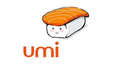 Umi Sushi Logo